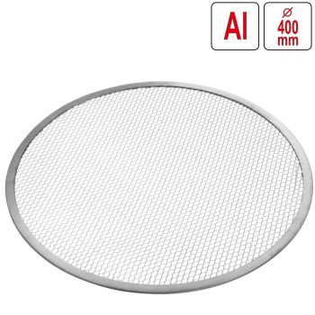 Siatka kratka do pizzy 40cm - Hendi 617564