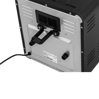 Piekarnik piecyk wielofunkcyjny z rożnem 12 programów 1.7kW 14.5L