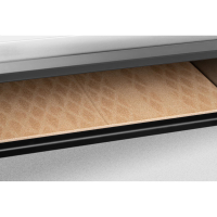 Piec do pizzy jednokomorowy 1 pizza śr. 32 cm 230 V 1600 W ITALY