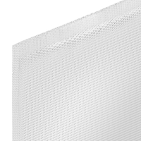 Worki moletowane aluminiowe mocne do pakowania żywności 300 x 400 mm 100 szt.