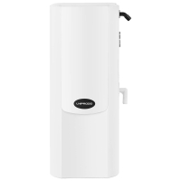 Zmiękczacz oczyszczacz wody z filtrem 2w1 2-4 osoby 4 l żywicy 18 W