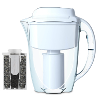 Dzbanek filtrujący do uzdatniania wody 2.8 l J. SHMIDT 500