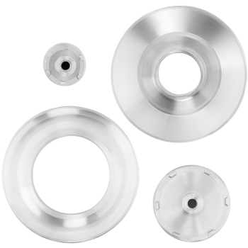 Maszyna do smażenia formowania pączków donutów ze stali nierdzewnej 2x 2.5 kW 23 l