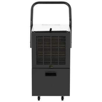 Osuszacz powietrza pochłaniacz wilgoci przemysłowy budowlany 30 l/24 h do 50 m2