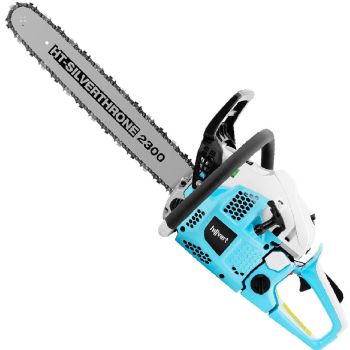 Piła pilarka spalinowa łańcuchowa do desek gałęzi 2300 W 3.12 Km dł. 550 mm