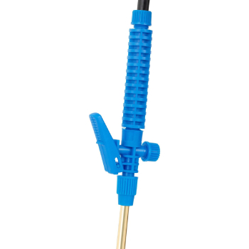 Opryskiwacz rozpylacz ciśnieniowy ręczny do ogrodu sadu dł. węża 120 cm 5 l