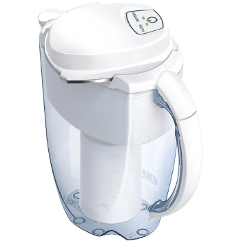 Dzbanek filtrujący do uzdatniania wody 2.8 l J. SHMIDT 500