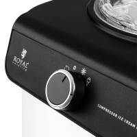 Maszyna do lodów włoskich smoothie sorbetów poj. 1,2L