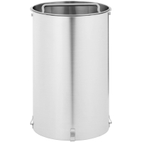 Kocioł zacierno warzelny do produkcji piwa STAL 30-110C 32 l 2000 W