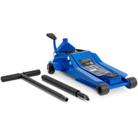 Lewarek podnośnik hydrauliczny samochodowy 95 - 505 mm 3000 kg