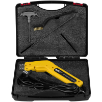 Nóż termiczny do cięcia styropianu tworzyw sztucznych 250 mm 600 C 250 W