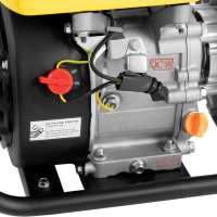 Motopompa pompa spalinowa do wody 6.5 KM 3.6 l 3600 obr./min