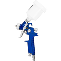 Pistolet malarski lakierniczy do malowania natryskowego dysza 0.8 mm 100 ml 3 bar
