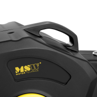 Wąż przewód pneumatyczny ciśnieniowy zwijany na bębnie automatycznym 18 bar 15 m + 3 m