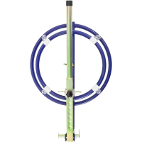 Montażownica zmieniarka do opon kół motocyklowych ręczna 16''