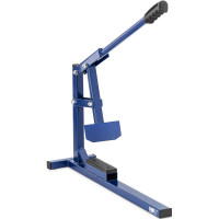 Montażownica zmieniarka do opon kół motocyklowych ręczna 15-21''