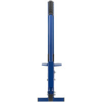 Montażownica zmieniarka do opon kół motocyklowych ręczna 15-21''