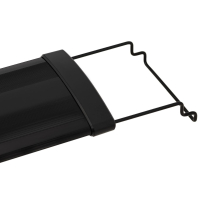 Lampa oświetlenie LED do akwarium wzrostu roślin pełne spektrum 78 diod 60 cm 18 W