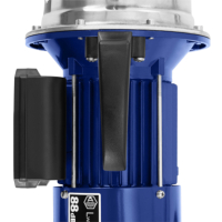 Pompa ogrodowa do wody studni basenu nierdzewna 5 m3/h 992 W