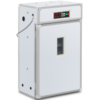 Inkubator wylęgarka klujnk automatyczny do wylęgu drobiu na 440 jaj kurzych + owoskop