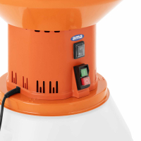 Śrutownik młynek rozdrabniacz do produkcji paszy 50 l 30-250 kg/h 2 KM