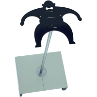 Uchwyt stojak kuchenny na 3 łopaty do pizzy szczotki do grilla