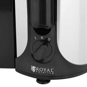 Sokowirówka wyciskarka do owoców warzyw wysokoobrotowa 2 l 1200 W