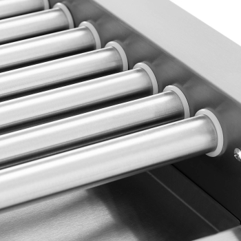 Podgrzewacz grill rolkowy do parówek hot-dogów - 11 rolek 1100 W