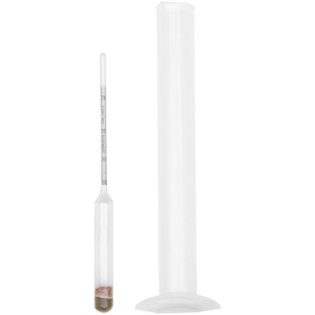 Destylator destylarka ze stali nierdzewnej z termometrem alkoholomierzem 20 l