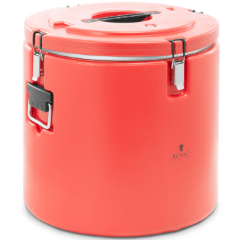 Termos gastronomiczny cateringowy do transportu napojów 48 l