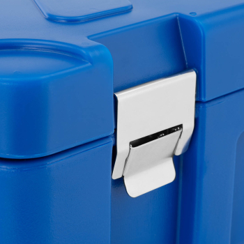 Pojemnik termiczny cateringowy termos do transportu żywności 61 x 40,5 x 26 cm 22 l