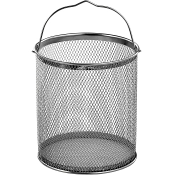 Garnek do szparagów makaronu homarów z wkładem pokrywką 4 l 215 mm