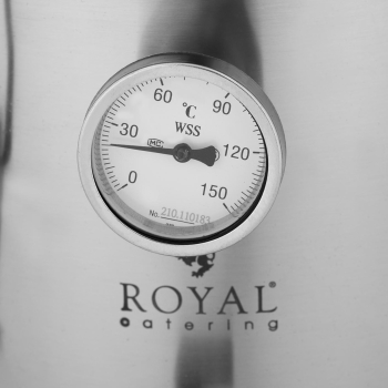 Pojemnik garnek kocioł fermentacyjny nierdzewny 0-150C 8 l