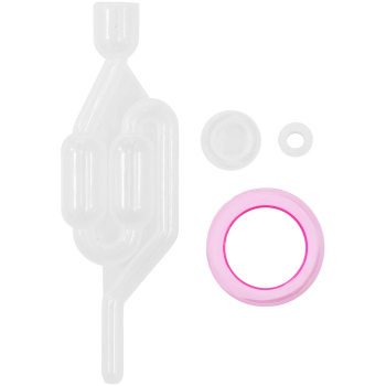 Pojemnik garnek kocioł fermentacyjny nierdzewny 0-150C 8 l