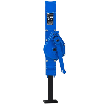 Podnośnik korbowy kolejowy mechaniczny do 895 mm 1.5 t