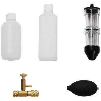 Tester miernik szczelności uszczelki głowicy CO2 ZESTAW