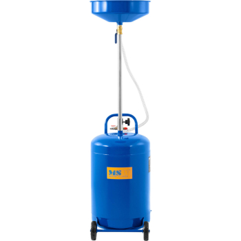 Zlewarka odsysarka pneumatyczna do oleju 68 l