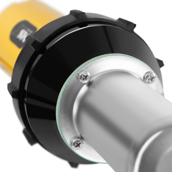 Opalarka dmuchawa gorącego powietrza elektryczna 20 - 620 C 3400 W