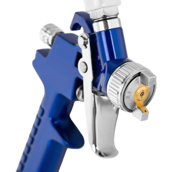 Pistolet malarski lakierniczy do malowania natryskowego dysza 0.8 mm 100 ml 3 bar