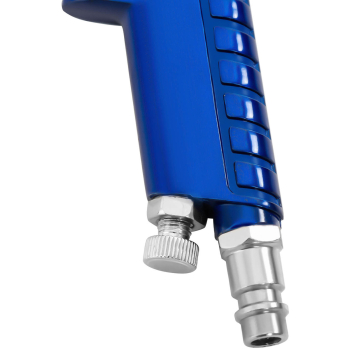 Pistolet malarski lakierniczy do malowania natryskowego dysza 0.8 mm 100 ml 3 bar