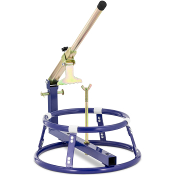 Montażownica zmieniarka do opon kół motocyklowych ręczna 16''