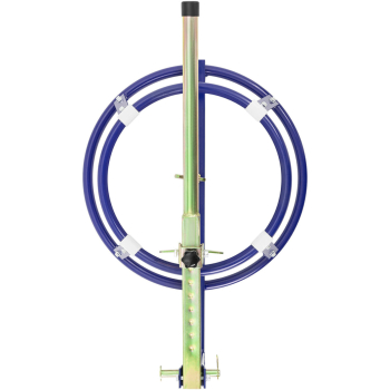 Montażownica zmieniarka do opon kół motocyklowych ręczna 16''