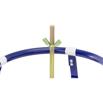 Montażownica zmieniarka do opon kół motocyklowych ręczna 16''