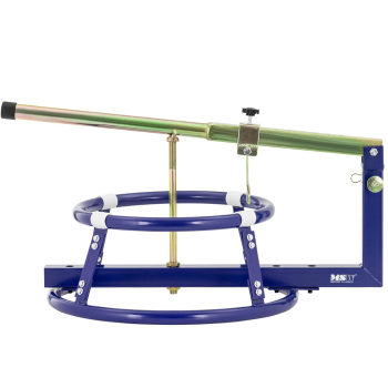 Montażownica zmieniarka do opon kół motocyklowych ręczna 16''