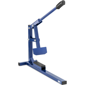 Montażownica zmieniarka do opon kół motocyklowych ręczna 15-21''