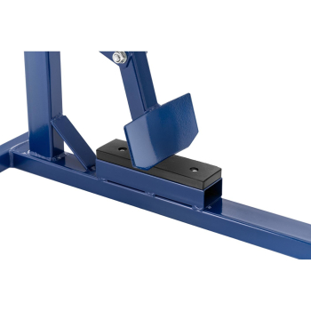 Montażownica zmieniarka do opon kół motocyklowych ręczna 15-21''