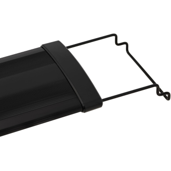 Lampa oświetlenie LED do akwarium wzrostu roślin pełne spektrum 33 diody 30 cm 6 W