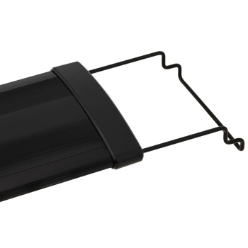 Lampa oświetlenie LED do akwarium wzrostu roślin pełne spektrum 78 diod 60 cm 18 W