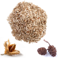 Zrębki wióry wędzarnicze z drewna bukowego i olchowego SPECIAL 8 l - Hendi 199633