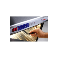 Piec do gotowania pieczenia w niskiej temperaturze Sous Vide GN1/1 1200W - Hendi 225479